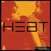 Cover of: Heat: A Graphic Reality Check for Teens Dealing With Sexuality (FlipSwitch)