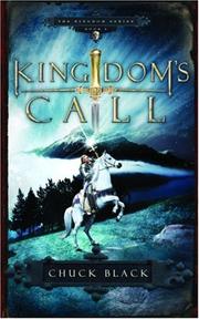 Cover of: Kingdom's Call by Chuck Black