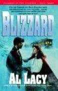 Cover of: Blizzard (Journeys of the Stranger #3)