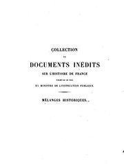 melanges-historiques-cover