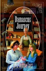 Cover of: Damascus Journey (Hannah of Fort Bridger Series #8)