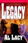 Cover of: Legacy (Journeys of the Stranger #1)