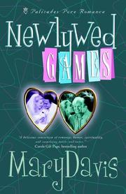 Cover of: Newlywed Games by Mary Davis