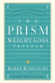 Cover of: The Prism Weight Loss Program