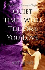 Cover of: Quiet Times with the One You Love