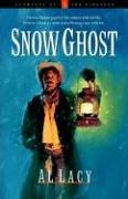 Cover of: Snow Ghost (Journeys of the Stranger #7)