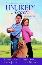 Unlikely Angels by Diane Noble