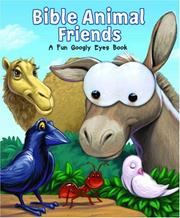 Cover of: Bible Animal Friends by Matt Mitter