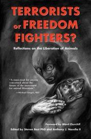 Cover of: Terrorists or Freedom Fighters? by 