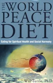 Cover of: World Peace Diet