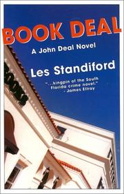 Cover of: Book Deal by Les Standiford