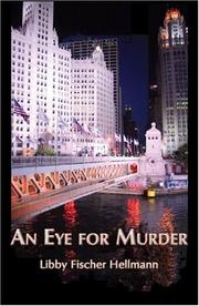 Cover of: An eye for murder