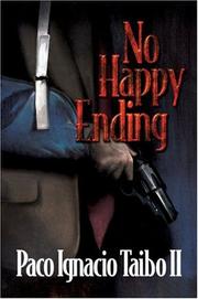 Cover of: No Happy Ending by Paco Ignacio Taibo II