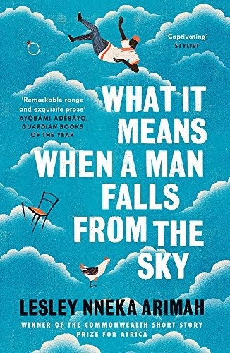 What It Means When A Man Falls From The Sky: The most acclaimed short story collection of the year by Lesley Nneka Arimah