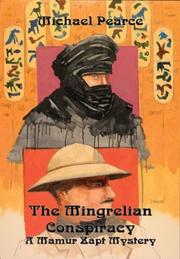 Cover of: The Mingrelian conspiracy by Michael Pearce