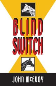 Cover of: Blind Switch by John McEvoy, John McEvoy