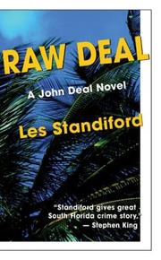 Cover of: Raw Deal | Les Standiford