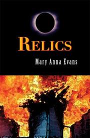 Cover of: Relics (Faye Longchamp Mysteries)