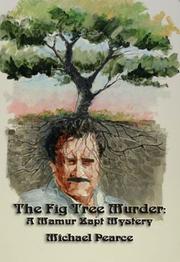 Cover of: Fig Tree Murder, The: A Mamur Zapt Mystery