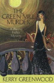 Cover of: The Green Mill Murder (Phryne Fisher Mysteries)