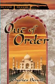 Cover of: Out of Order by Charles Benoit