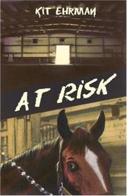 Cover of: At Risk (Steve Cline Mysteries)