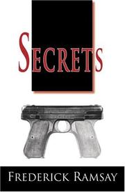 Cover of: Secrets (Ike Schwartz Mysteries)