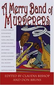 Cover of: A Merry Band of Murderers by 