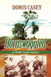 Cover of: Hornswoggled by Donis Casey