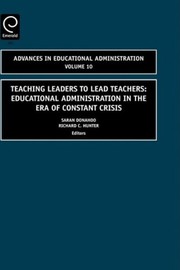 Cover of: Teaching leaders to lead teachers | 