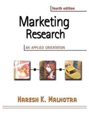 Cover of: Marketing Research and SPSS 11.0 Package, Fourth Edition