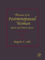 Cover of: Treatment of the postmenopausal woman | 