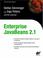 Cover of: Enterprise JavaBeans 2.1