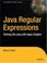 Cover of: Java Regular Expressions
