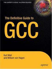 Cover of: The definitive guide to GCC