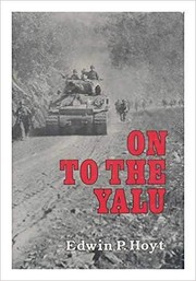 Cover of: On to the Yalu