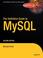 Cover of: The definitive guide to MySQL