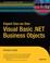 Cover of: Expert One-on-One Visual Basic .NET Business Objects