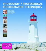 Cover of: Photoshop 7 Professional Photographic Techniques