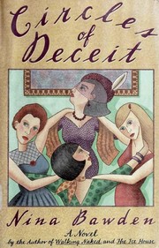 Cover of: Circles of deceit by Nina Bawden