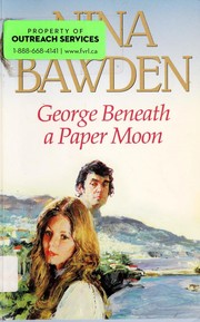 Cover of: George beneath a paper moon