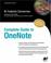 Cover of: Complete Guide to OneNote