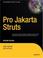 Cover of: Pro Jakarta Struts