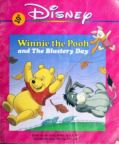 Winnie the Pooh and the Blustery Day by 