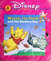 Cover of: Winnie the Pooh and the Blustery Day by 