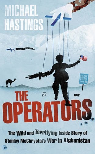 Operators by Michael Hastings