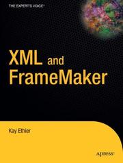 XML and FrameMaker by Kay Ethier