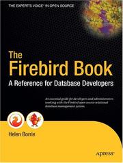 The Firebird book by Helen Borrie
