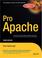 Cover of: Pro Apache, Third Edition (Expert's Voice)