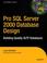 Cover of: Pro SQL Server 2000 Database Design